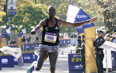 Former New York Marathon winner Albert Korir banned for five years